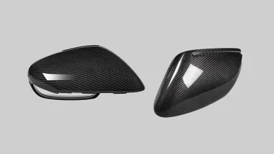 992 carbon mirror caps