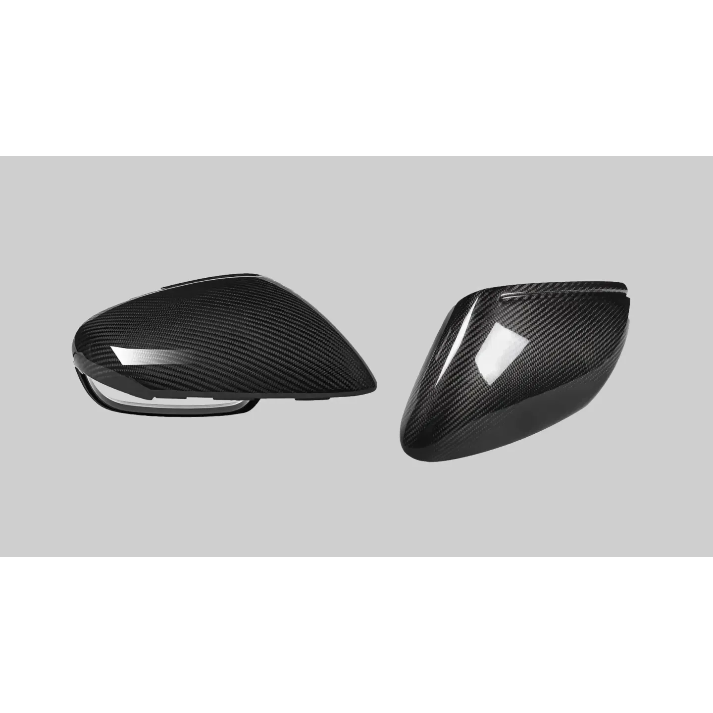 992 carbon mirror caps