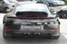 porsche 992.2 gts ducktail diffuser