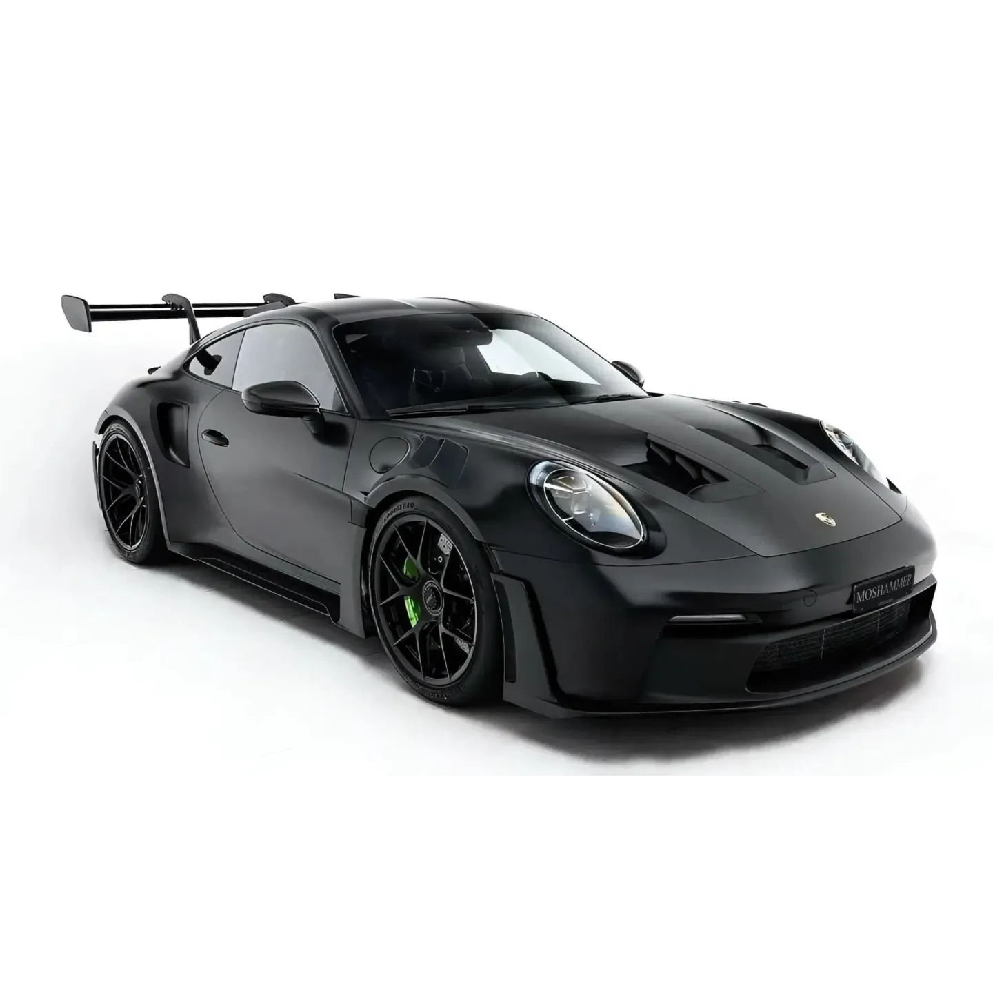 992 GT3 air scoops
