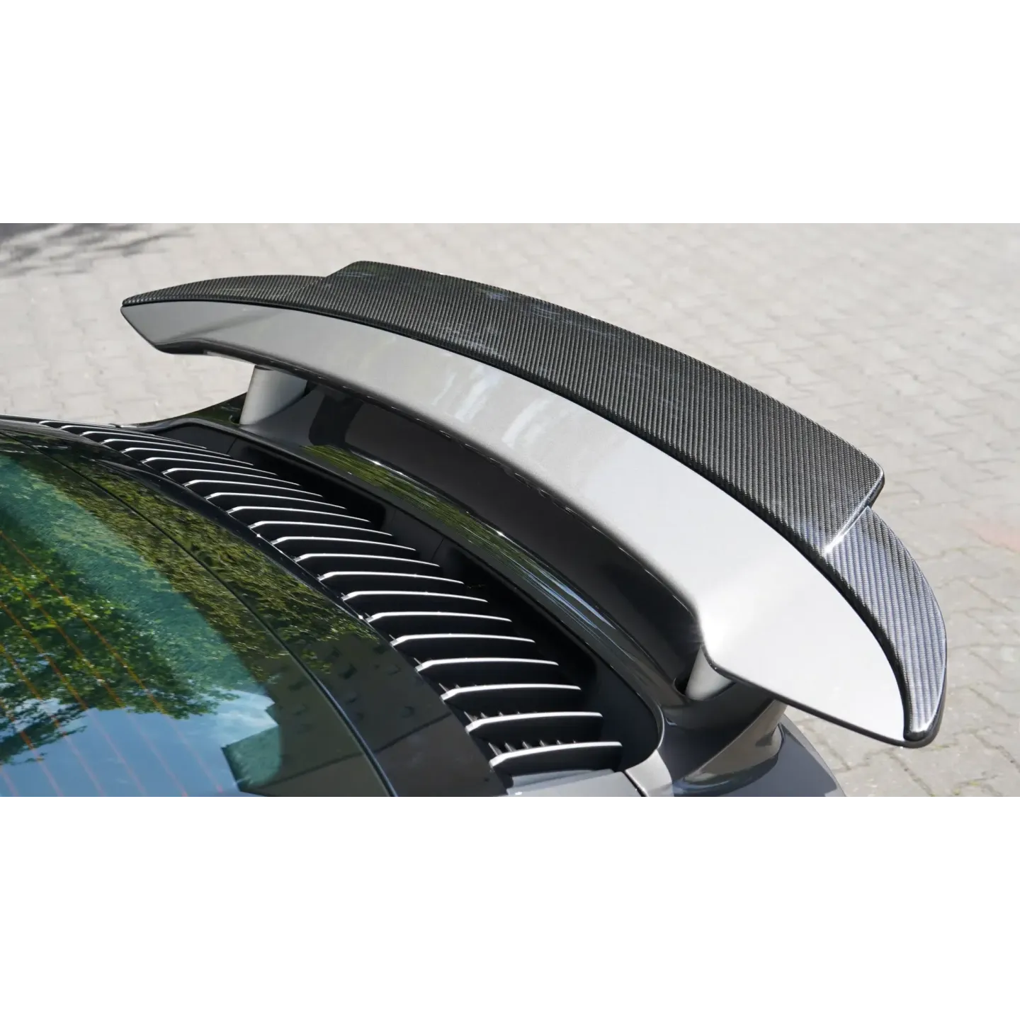 992 Turbo S Wing Extension Pro - Moshammer Automotive