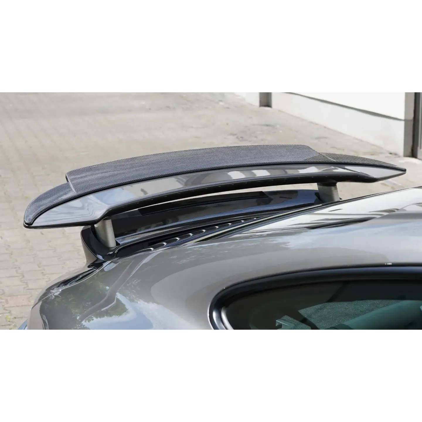 992 Turbo S Wing Extension Pro - Moshammer Automotive