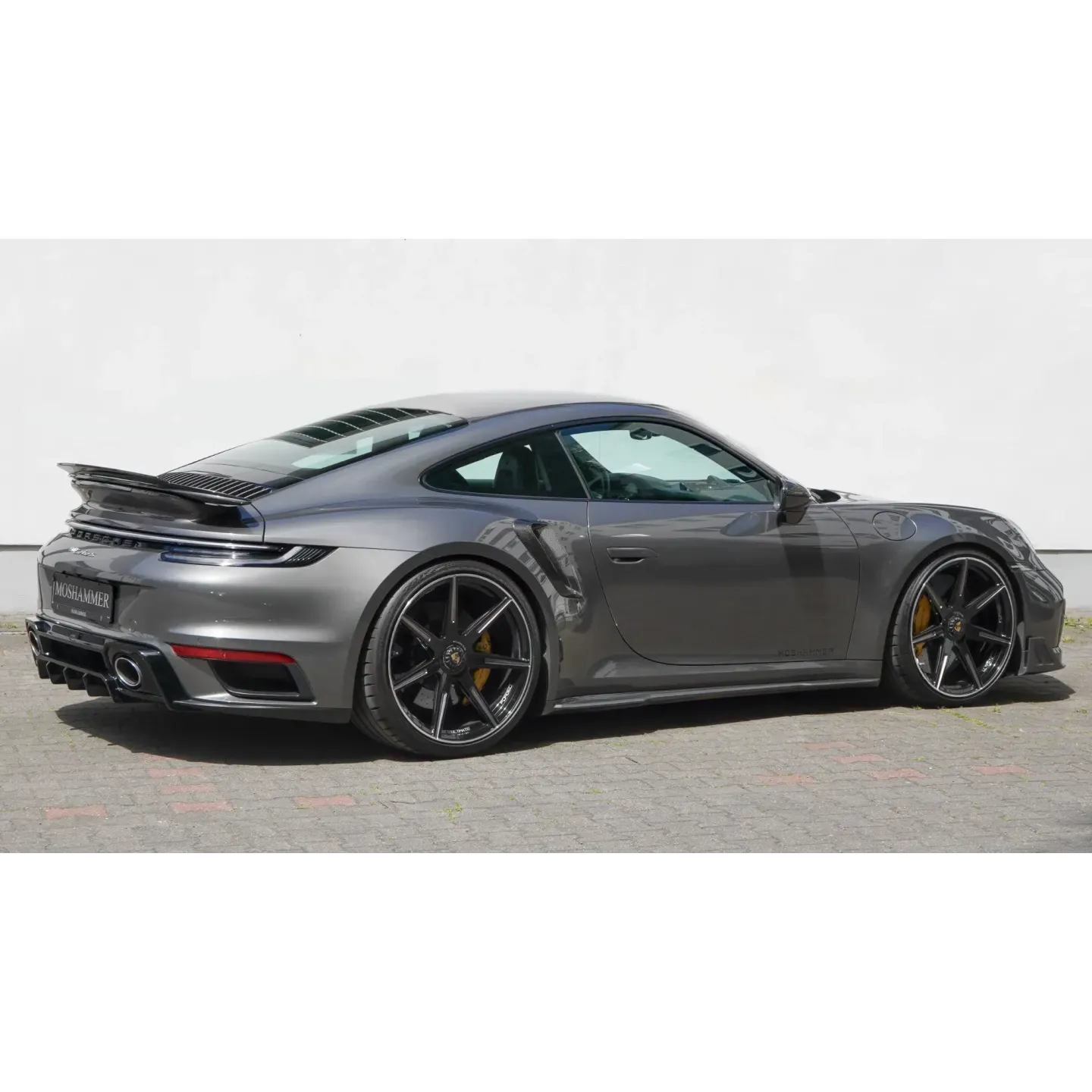 Moshammer 992 Turbo Ultimate Aero-kit