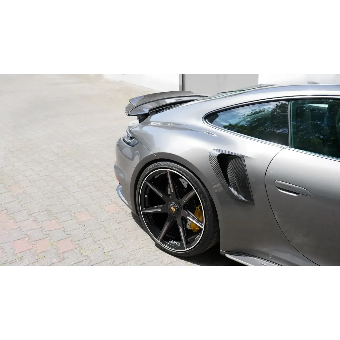 Moshammer 992 Turbo Ultimate Aero-kit