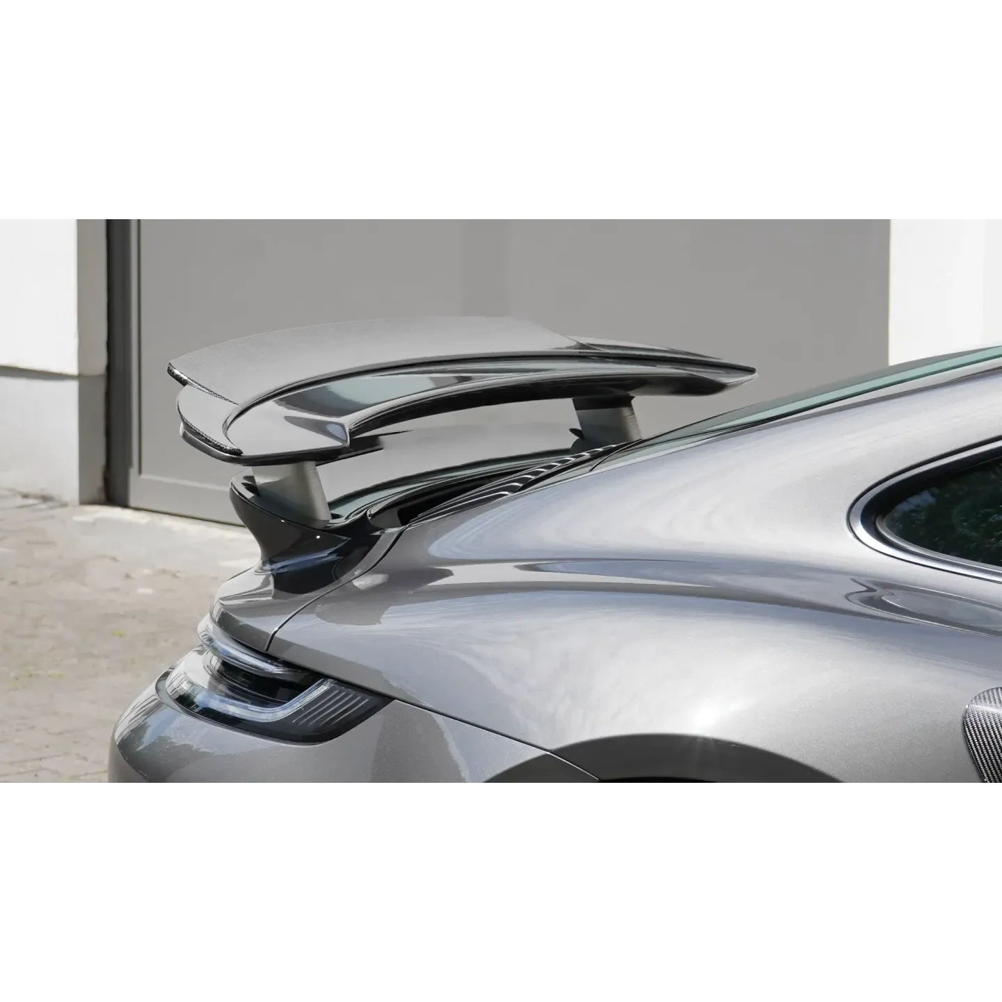 Moshammer 992 Turbo Ultimate Aero-kit