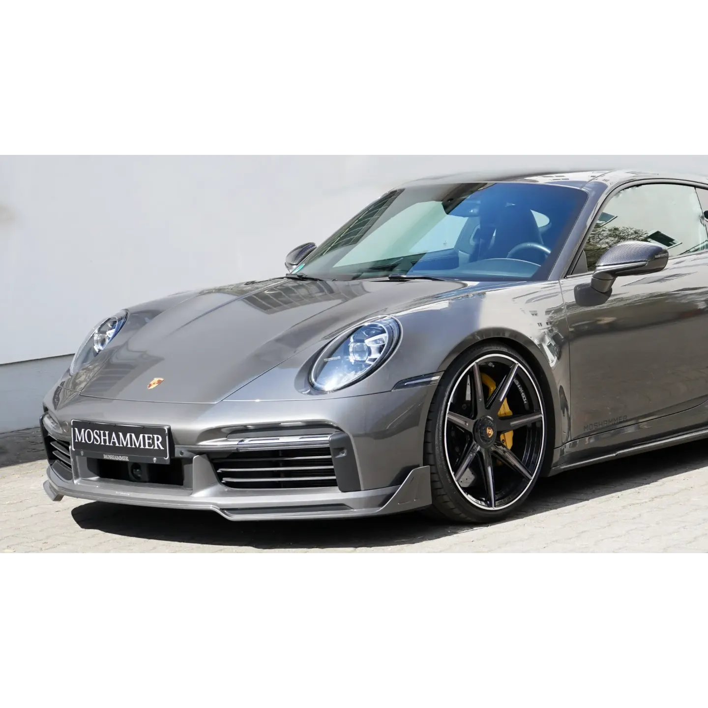 Moshammer 992 Turbo Ultimate Aero-kit