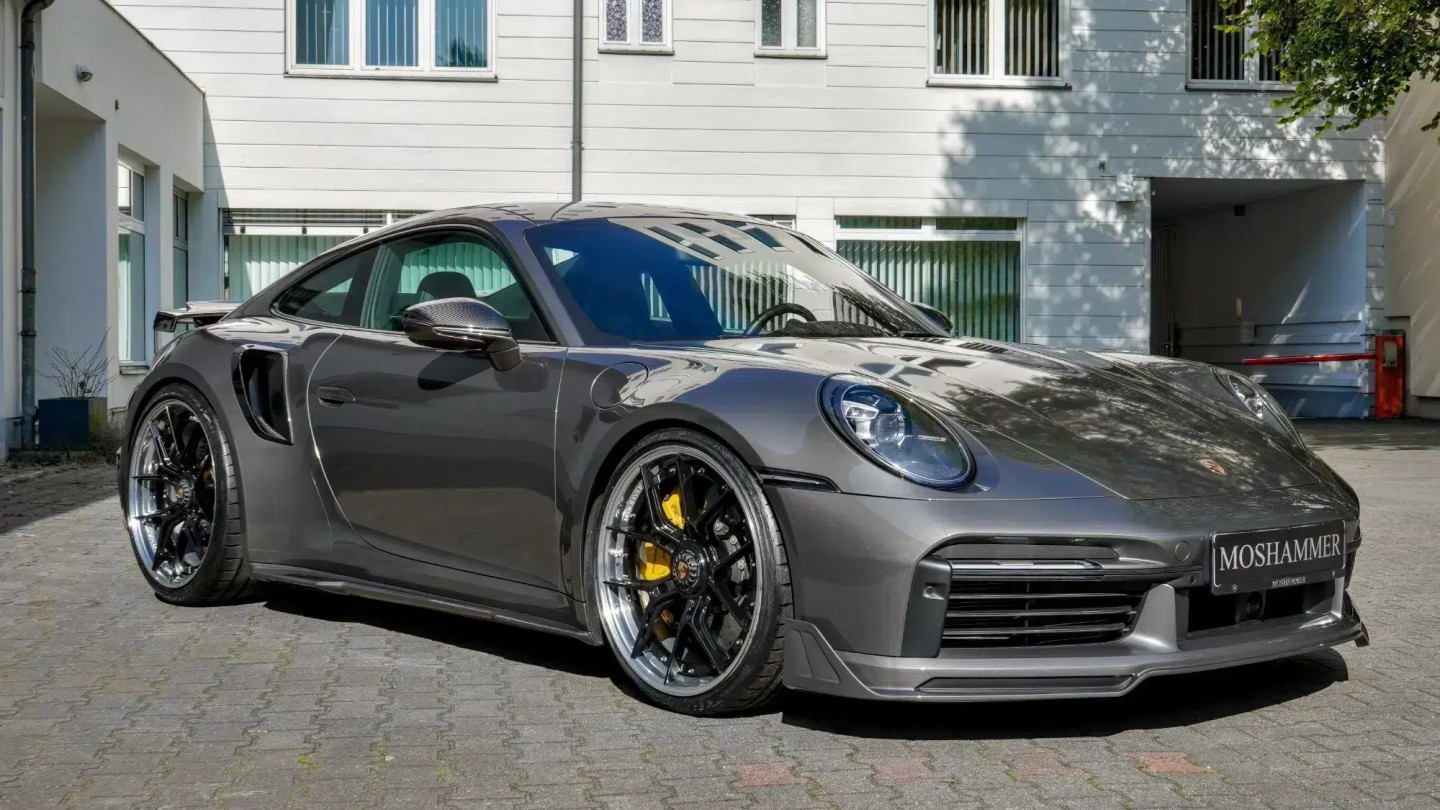 porsche.992turbos.moshammer.carbon.frontspoiler