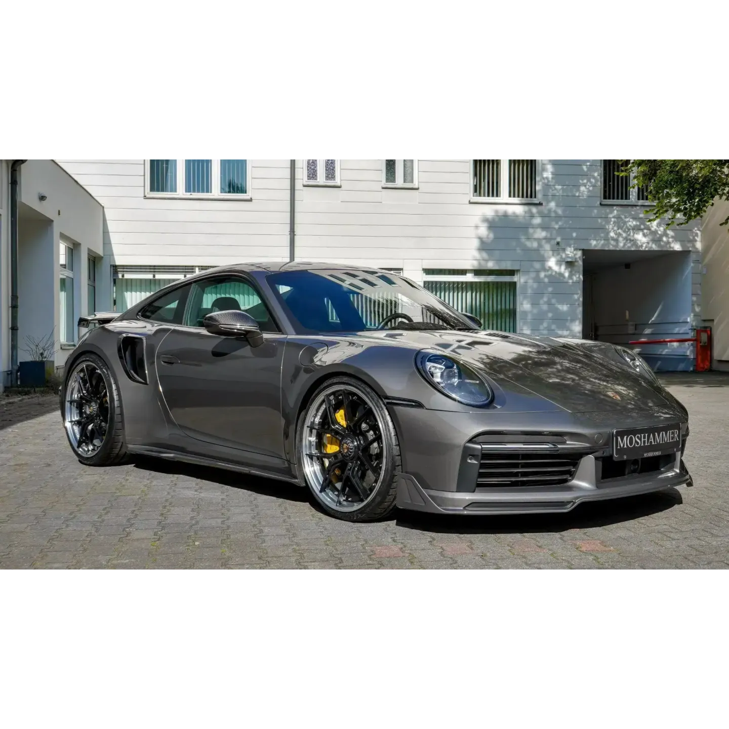 porsche.992turbos.moshammer.carbon.frontspoiler