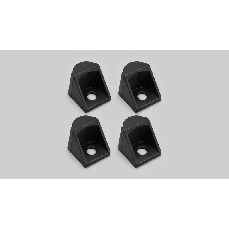 992 Carrera Ducktail Clips