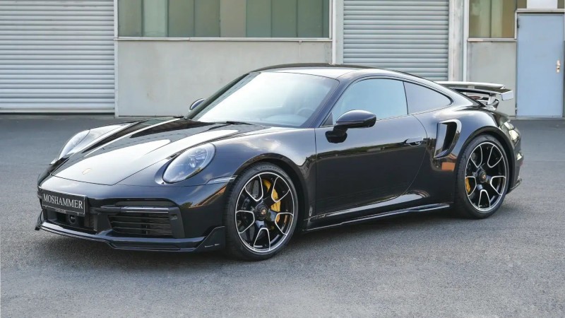 992 turbo s