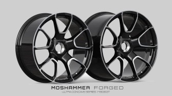 MOSHAMMER Forged M906GT