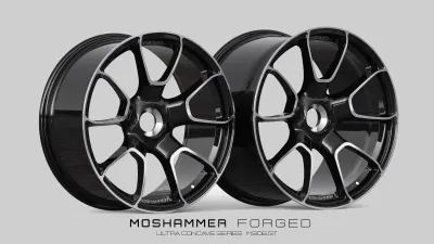MOSHAMMER Forged M906GT