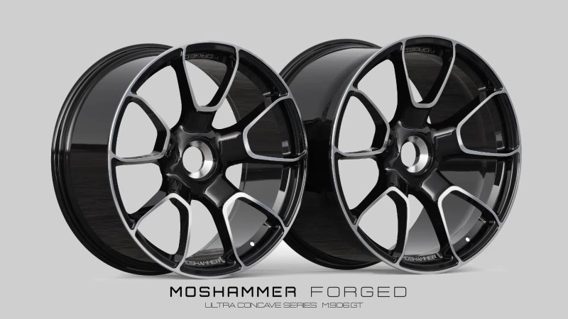 MOSHAMMER Forged M906GT