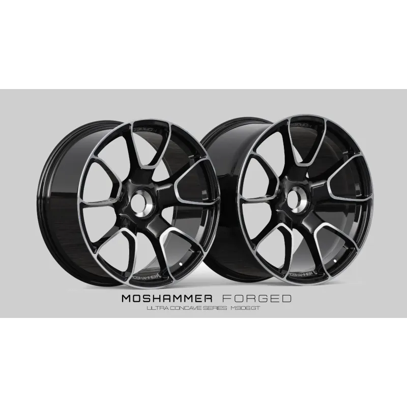 MOSHAMMER Forged M906GT