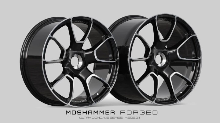 MOSHAMMER Forged M906GT