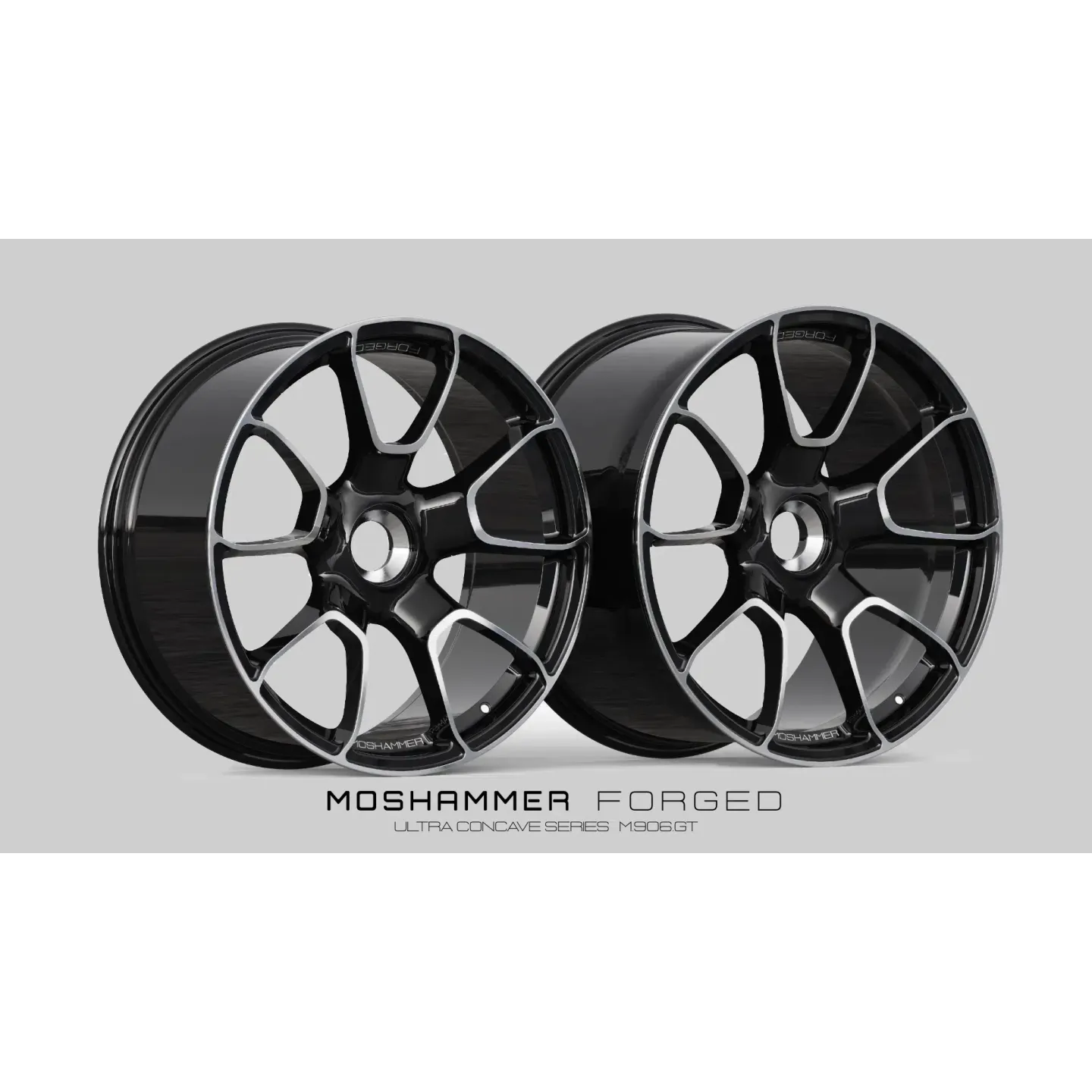 MOSHAMMER Forged M906GT