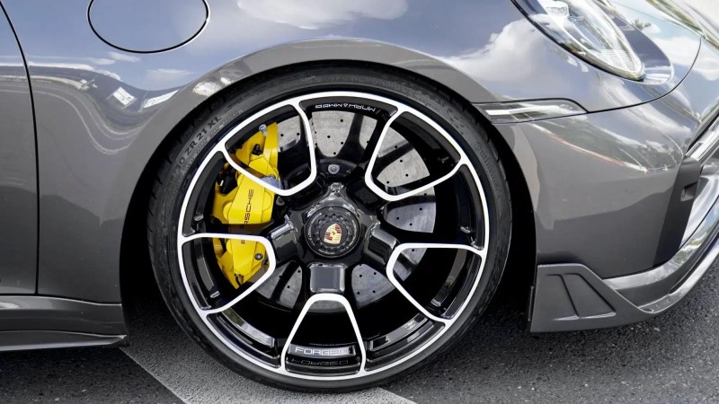 MOSHAMMER Forged M906GT