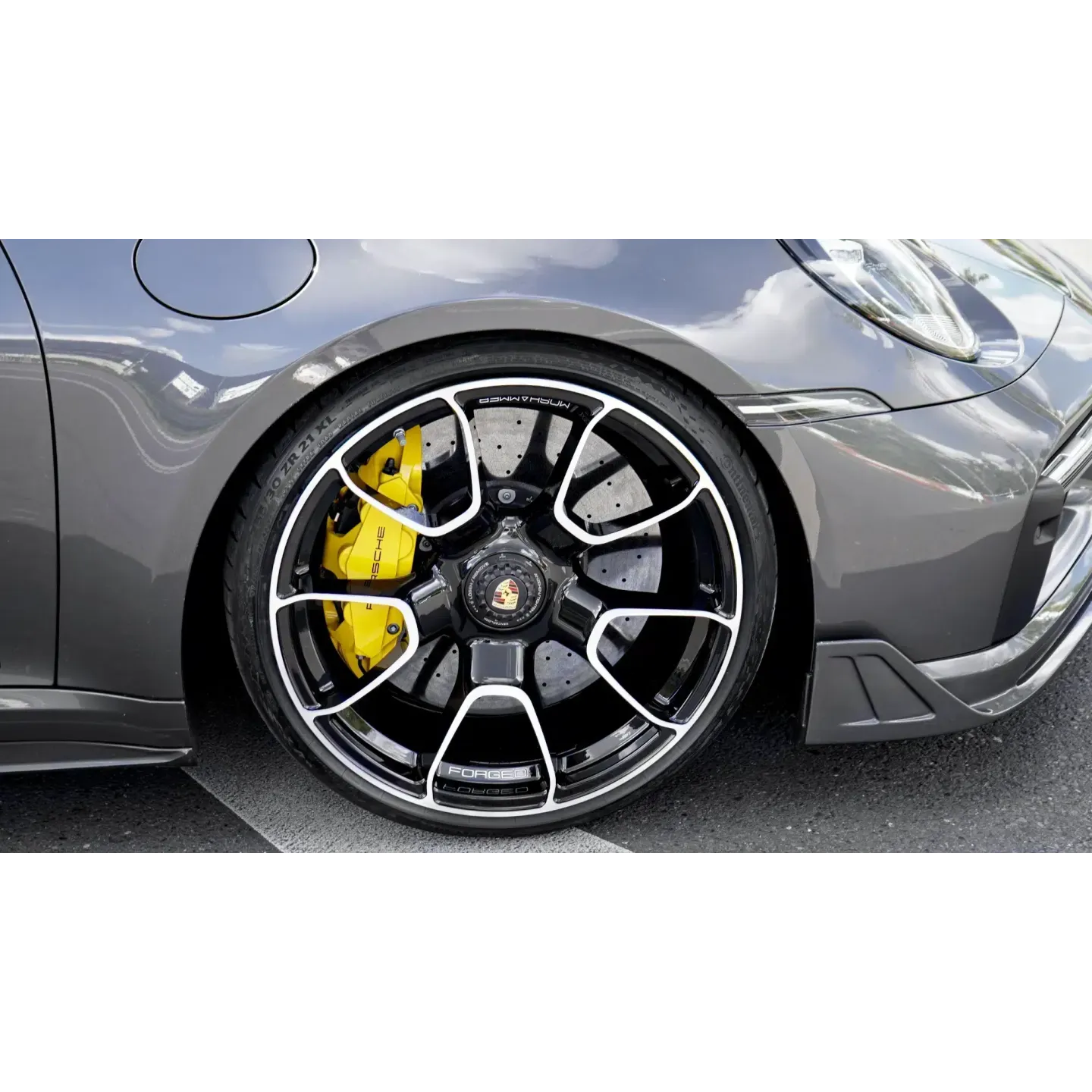 MOSHAMMER Forged M906GT
