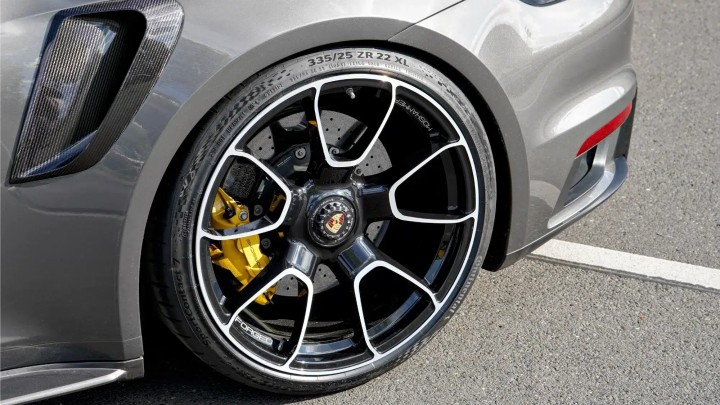 MOSHAMMER Forged M906GT
