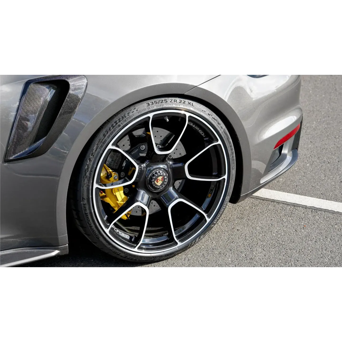 MOSHAMMER Forged M906GT