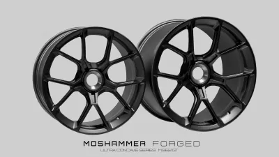 MOSHAMMER Forged M962GT