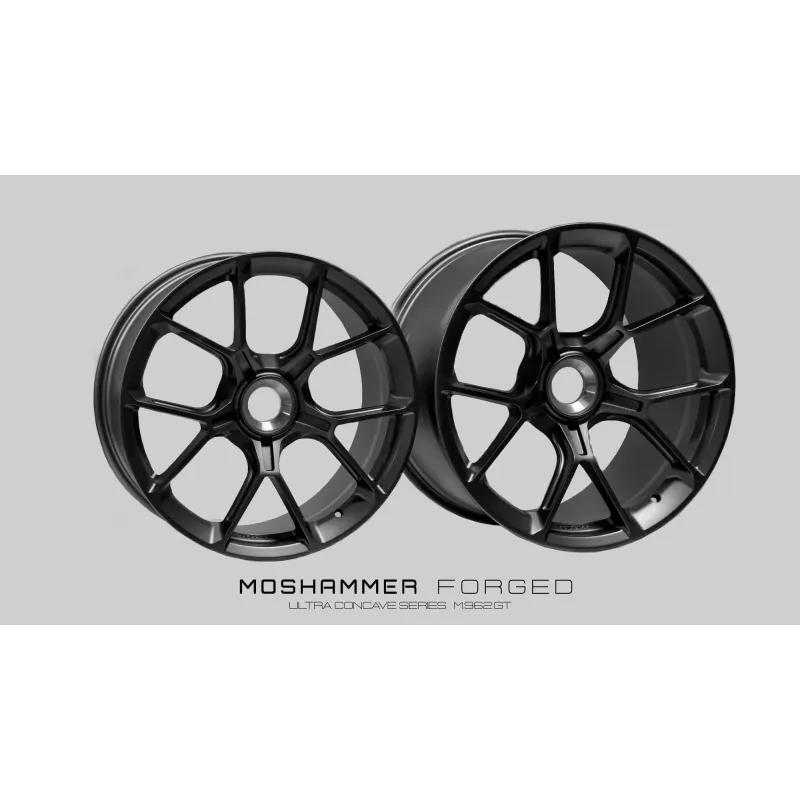 MOSHAMMER Forged M962GT