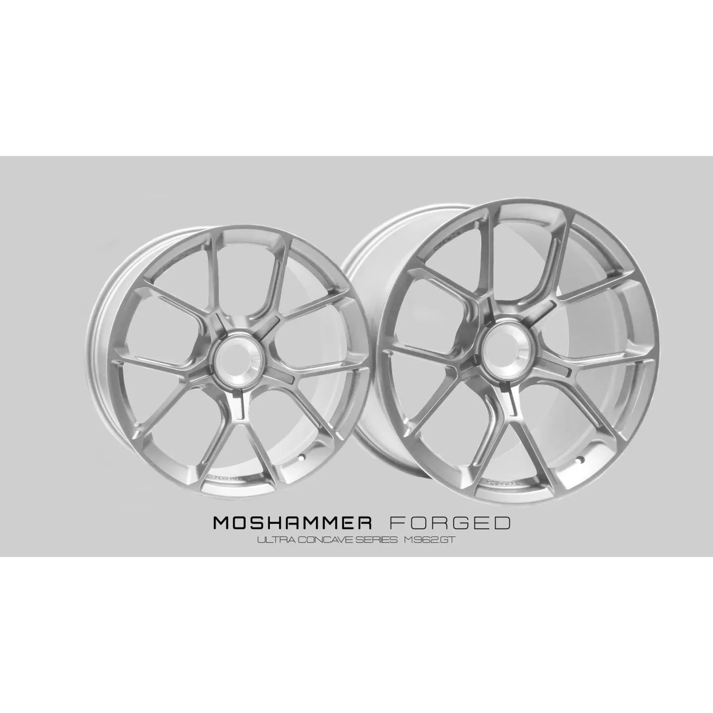 MOSHAMMER Forged M962GT