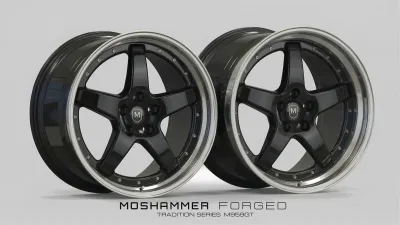Moshammer Forged M959GT