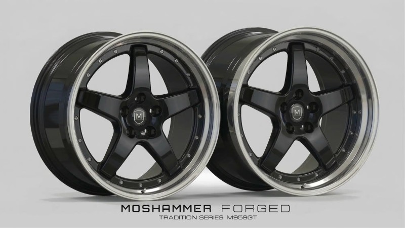 MOSHAMMER Forged M959GT