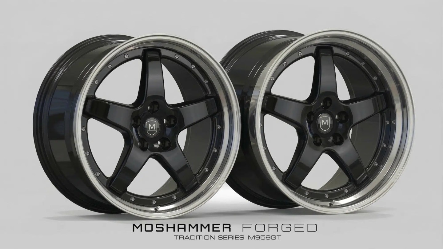 Moshammer Forged M959GT