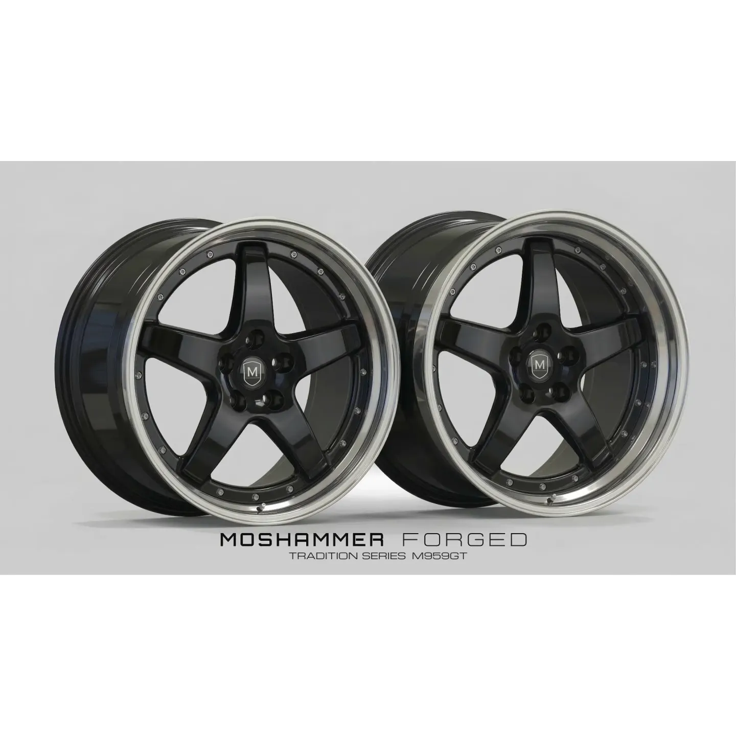 MOSHAMMER Forged M959GT
