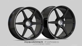 MOSHAMMER Forged M969GT