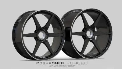 MOSHAMMER Forged M969GT