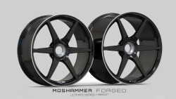 MOSHAMMER Forged M.969.GT