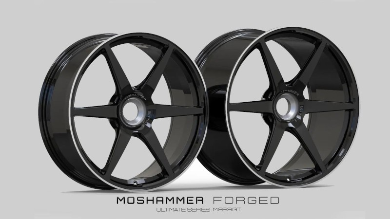 MOSHAMMER Forged M.969.GT