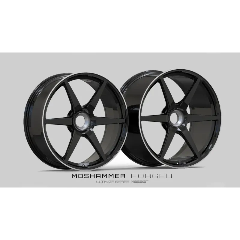 MOSHAMMER Forged M.969.GT