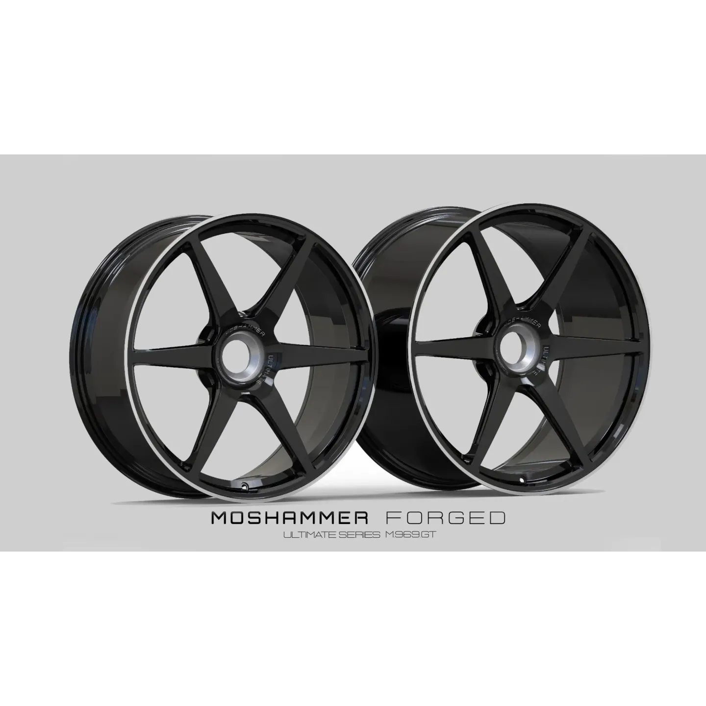 MOSHAMMER Forged M969GT