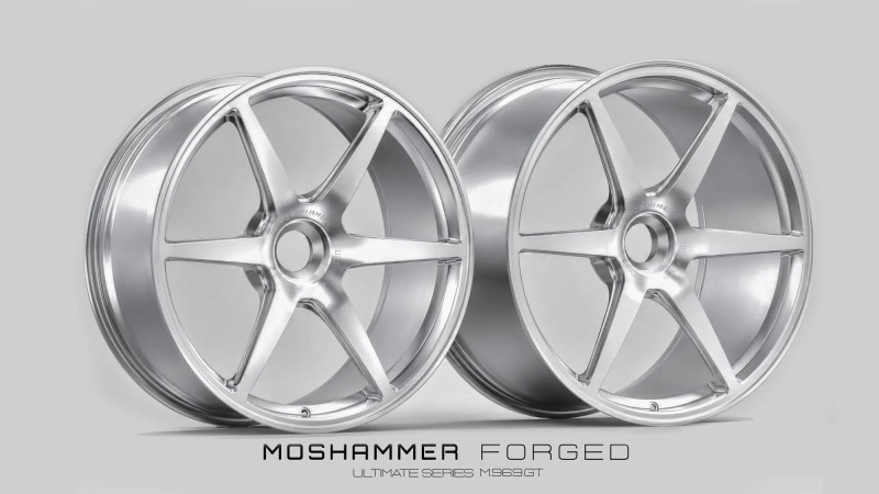 MOSHAMMER Forged M.969.GT