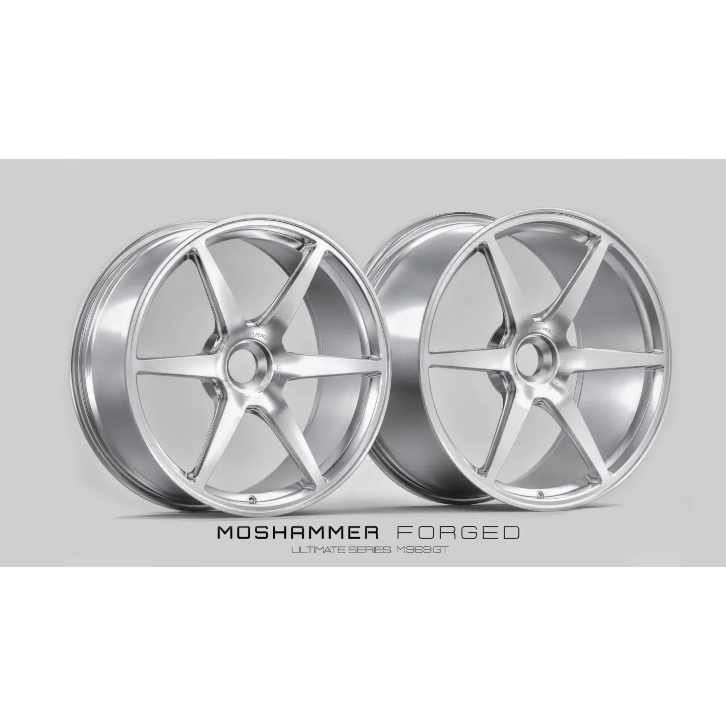 MOSHAMMER Forged M969GT