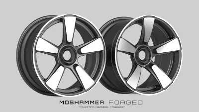 MOSHAMMER Forged M966GT