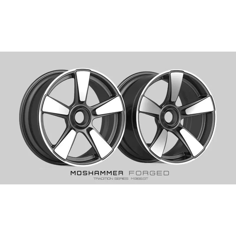 MOSHAMMER Forged M966GT
