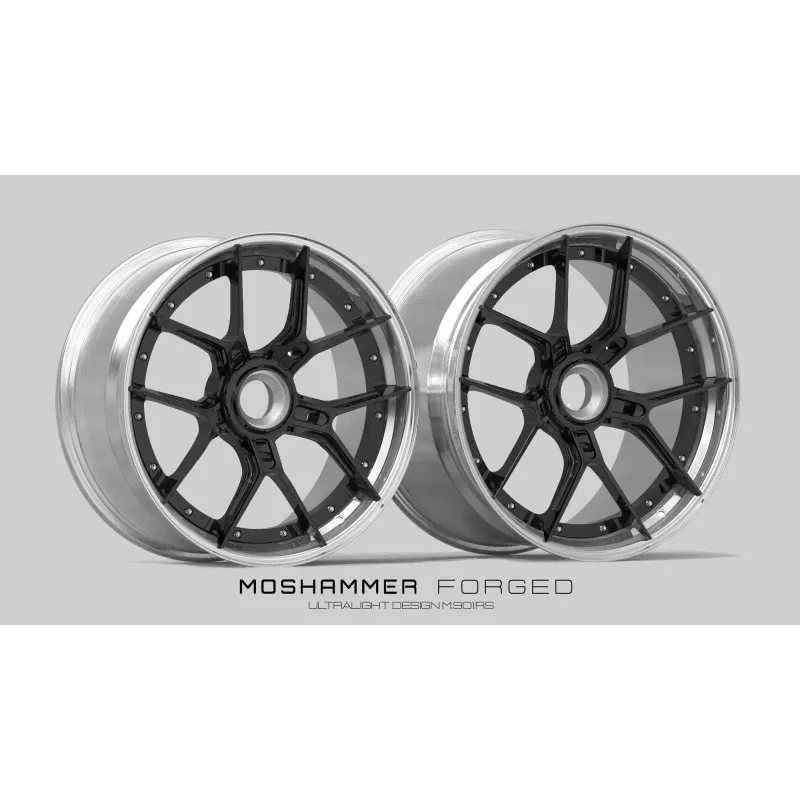 MOSHAMMER Forged M901RS