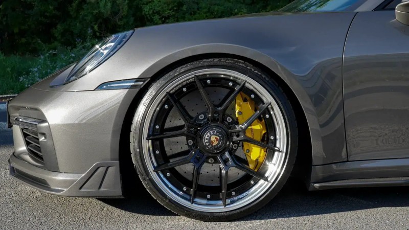 MOSHAMMER Forged M901RS