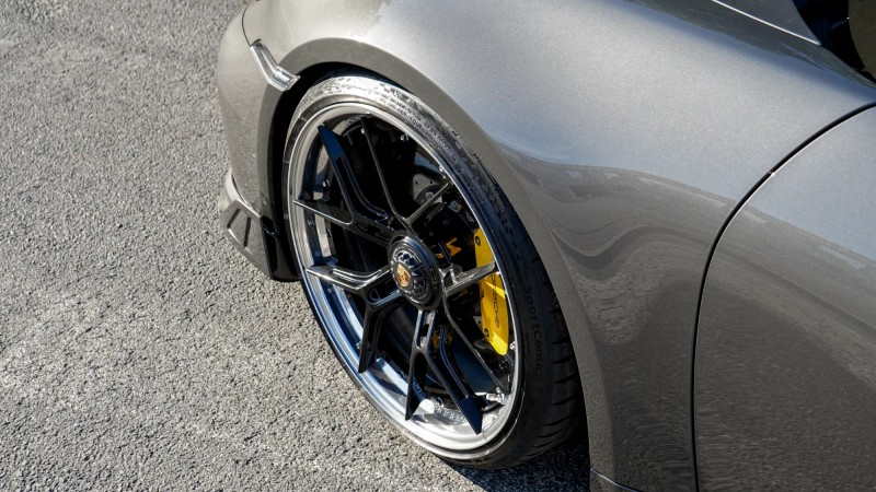 MOSHAMMER Forged M901RS