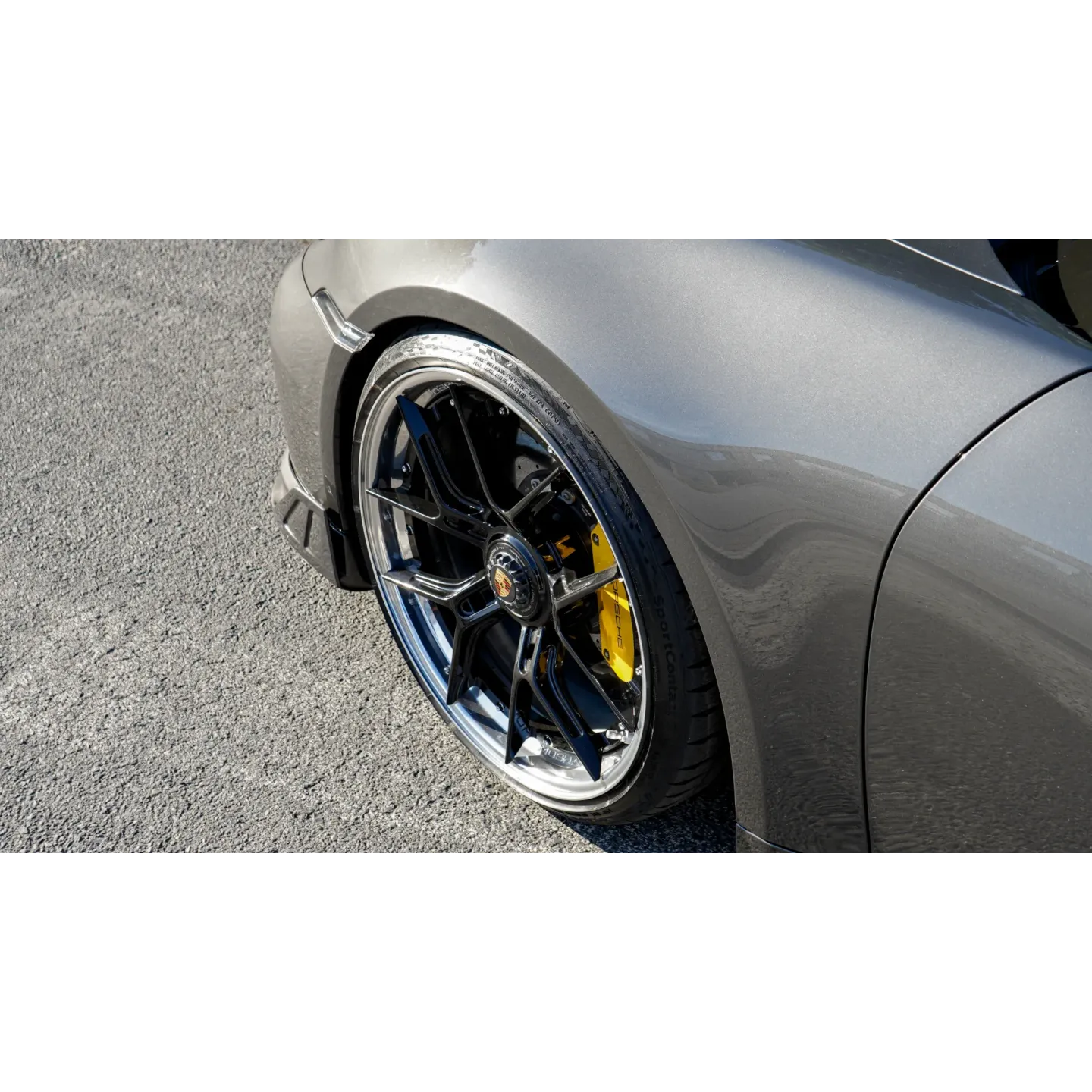 MOSHAMMER Forged M901RS