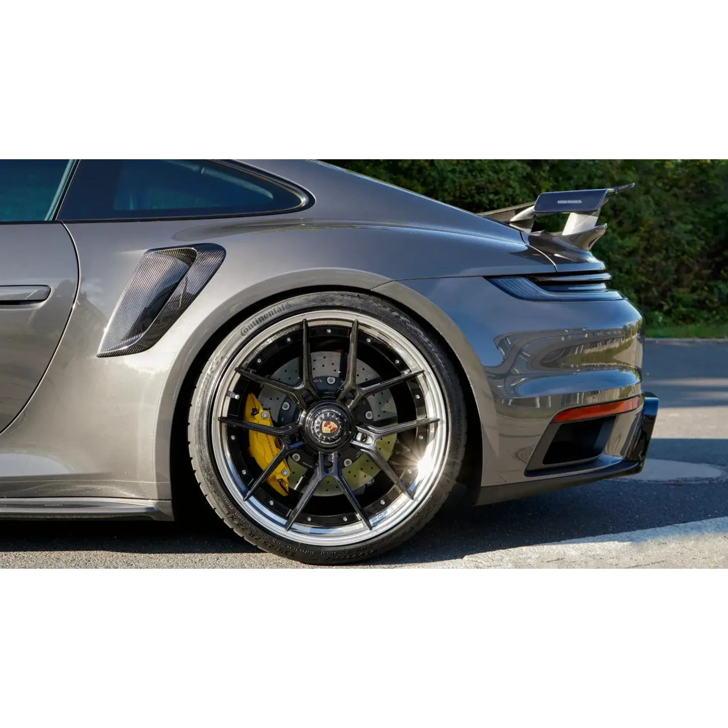 MOSHAMMER Forged M901RS