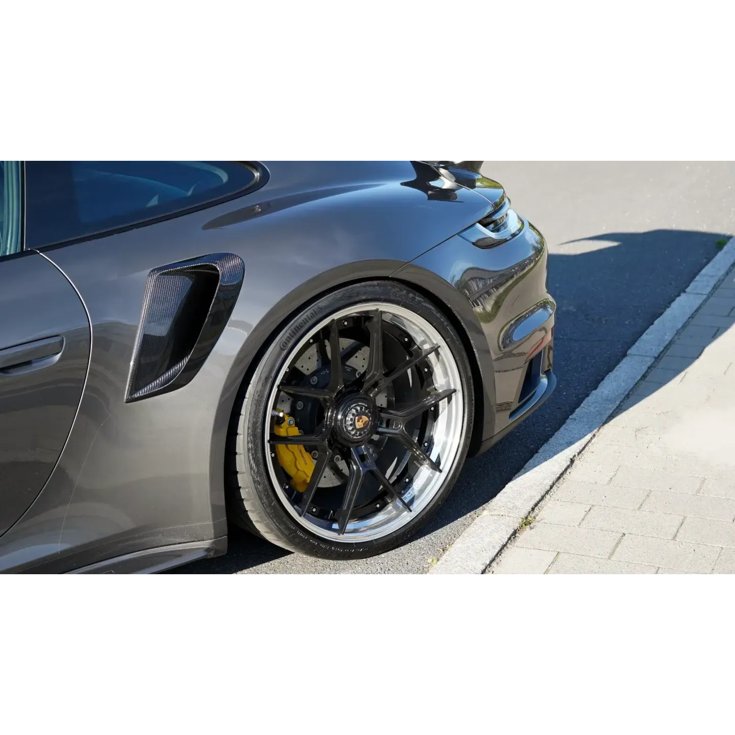MOSHAMMER Forged M901RS