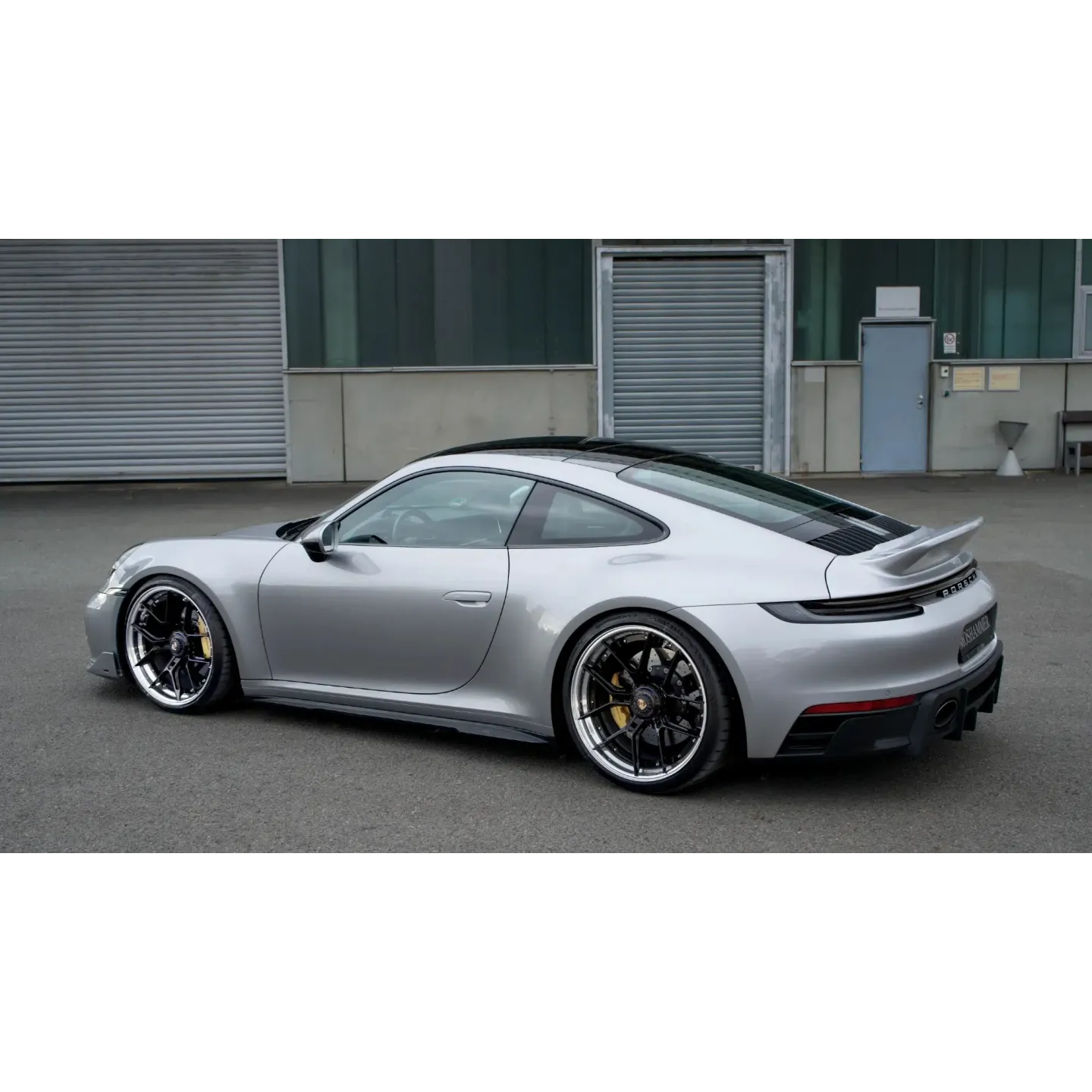 992 Touring Evo Pro Aero Kit - Moshammer Automotive