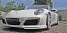 Moshammer 991.2 Front Spoiler - Redefine Performance