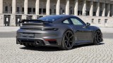Moshammer 992 Turbo S Heckdiffusor - Leistungssteigerung